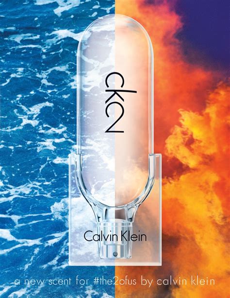 perfume calvin klein ck2 unissex.